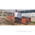 4 ~ 36 mm FRP Rebar Making Machine